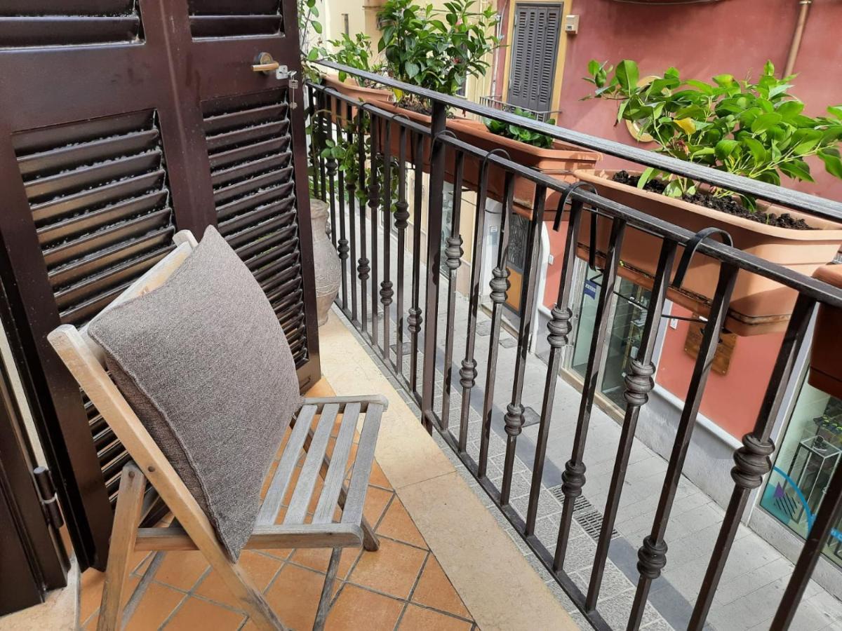 Moonlight House Apartment Pozzuoli Bagian luar foto