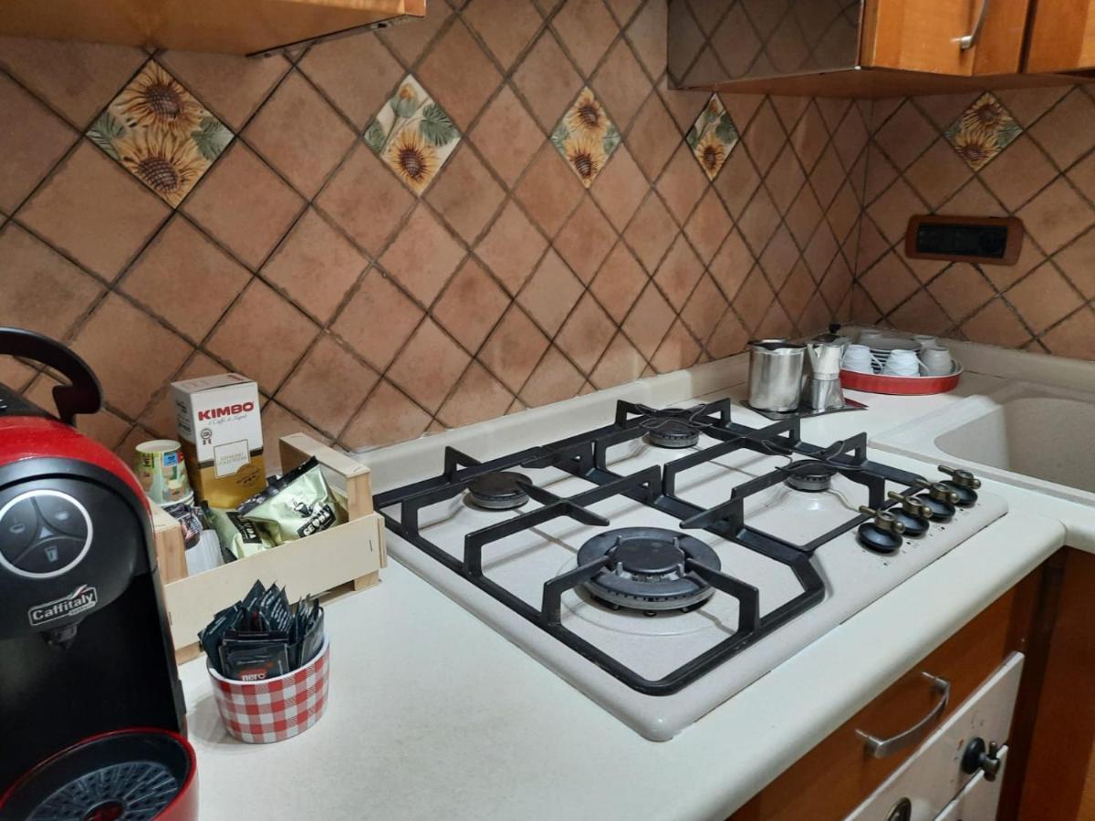 Moonlight House Apartment Pozzuoli Bagian luar foto