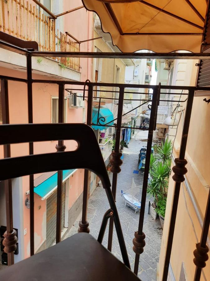 Moonlight House Apartment Pozzuoli Bagian luar foto