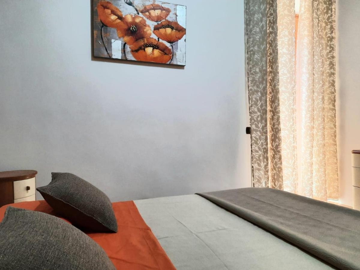 Moonlight House Apartment Pozzuoli Bagian luar foto