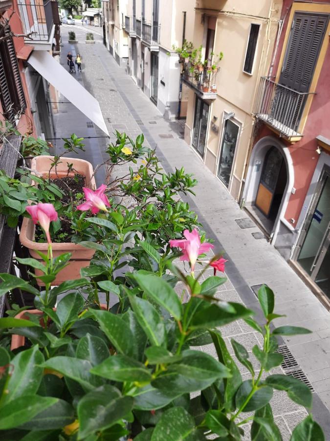 Moonlight House Apartment Pozzuoli Bagian luar foto