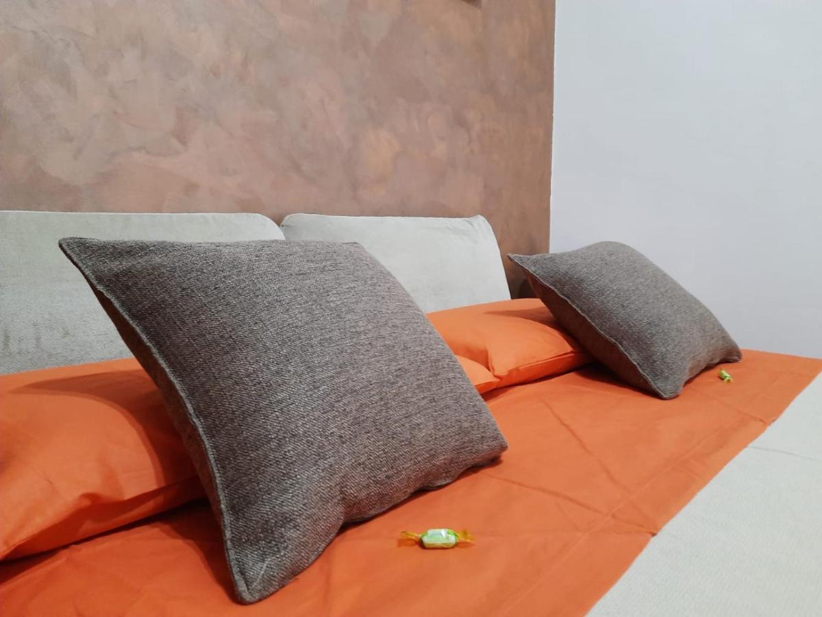 Moonlight House Apartment Pozzuoli Bagian luar foto