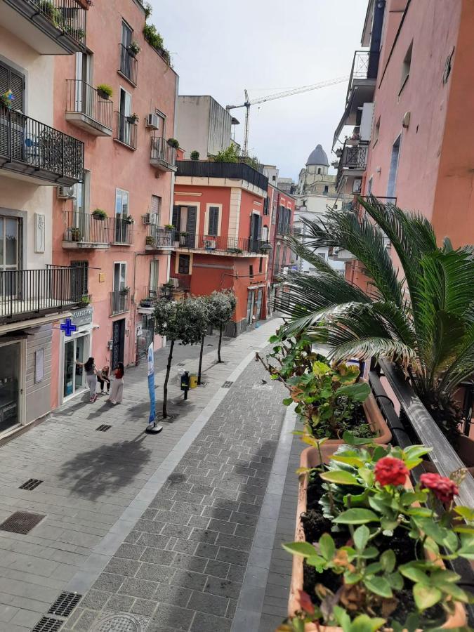 Moonlight House Apartment Pozzuoli Bagian luar foto
