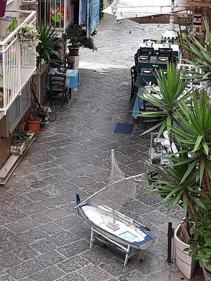 Moonlight House Apartment Pozzuoli Bagian luar foto