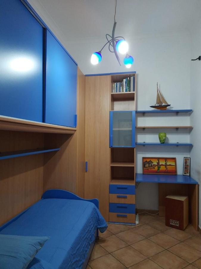 Moonlight House Apartment Pozzuoli Bagian luar foto