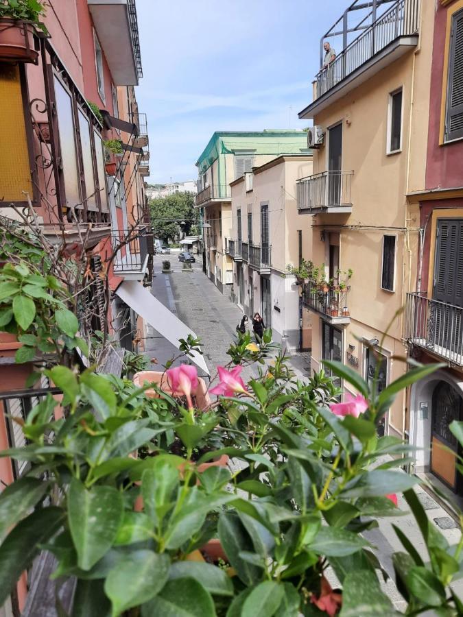 Moonlight House Apartment Pozzuoli Bagian luar foto