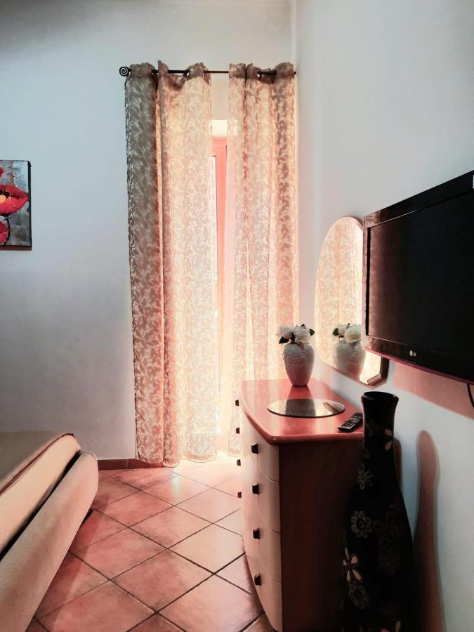 Moonlight House Apartment Pozzuoli Bagian luar foto