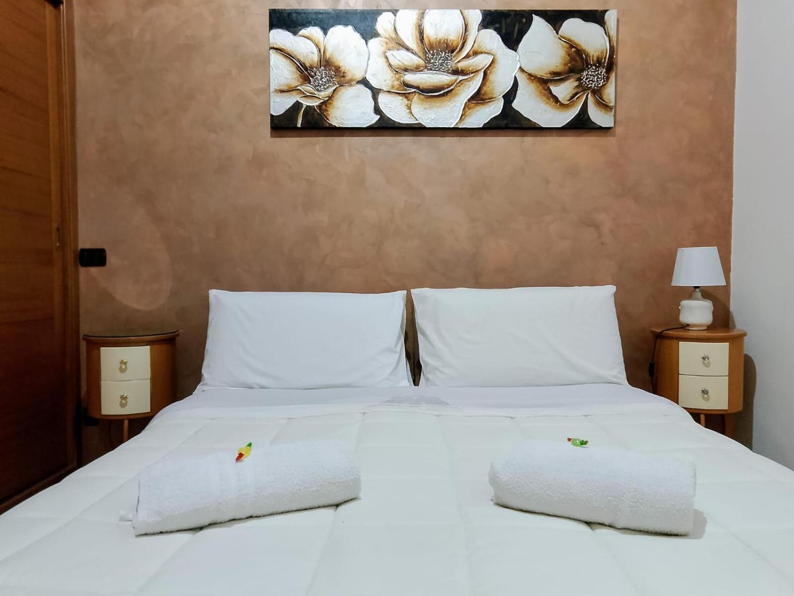 Moonlight House Apartment Pozzuoli Bagian luar foto